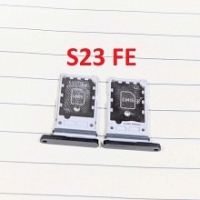 Khay Sim Samsung Galaxy S23 FE SM-S711B Khay thẻ Micro SD SIM Card Tray Zin New